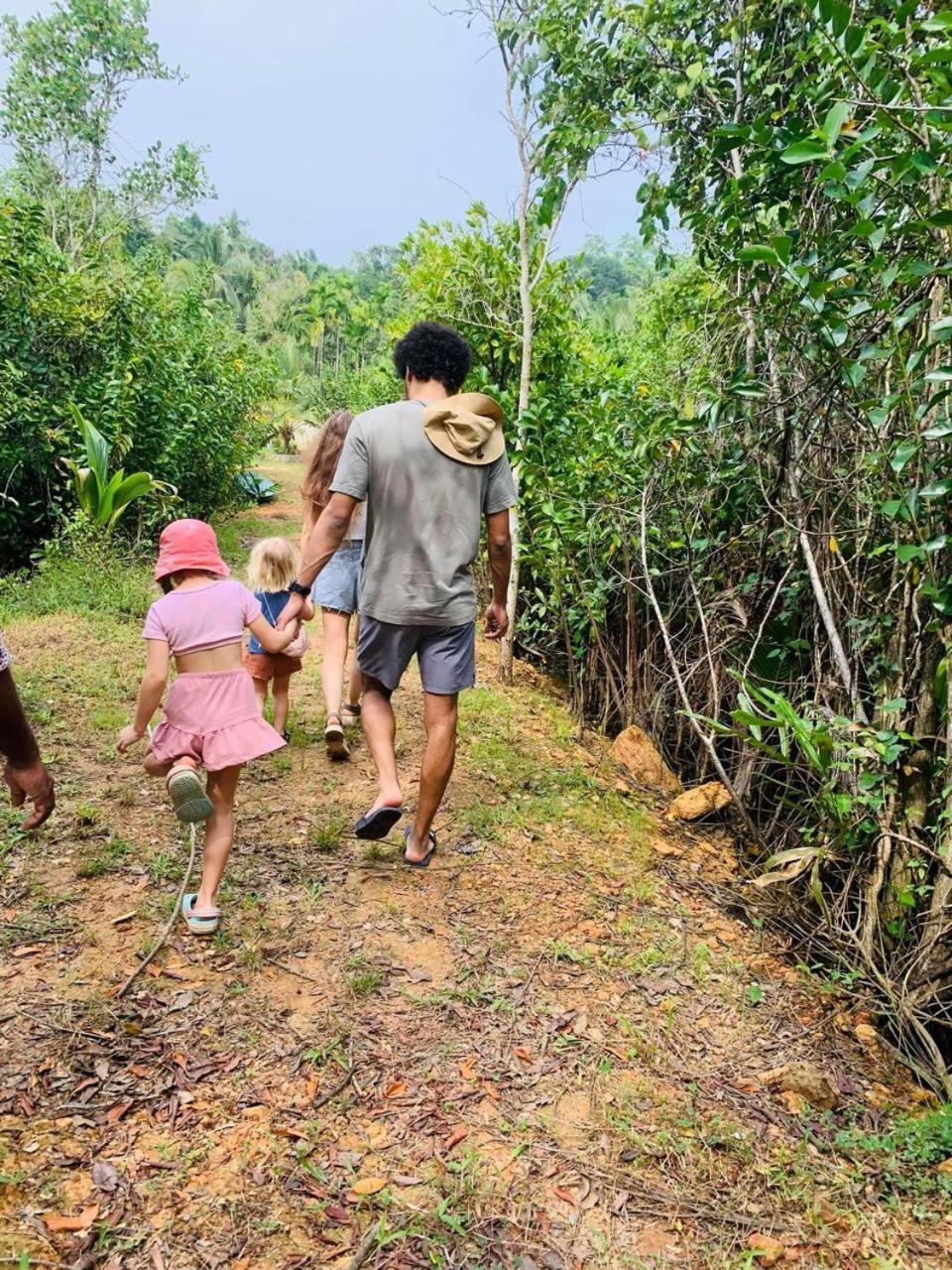 Ashok Villa Велигама Экстерьер фото