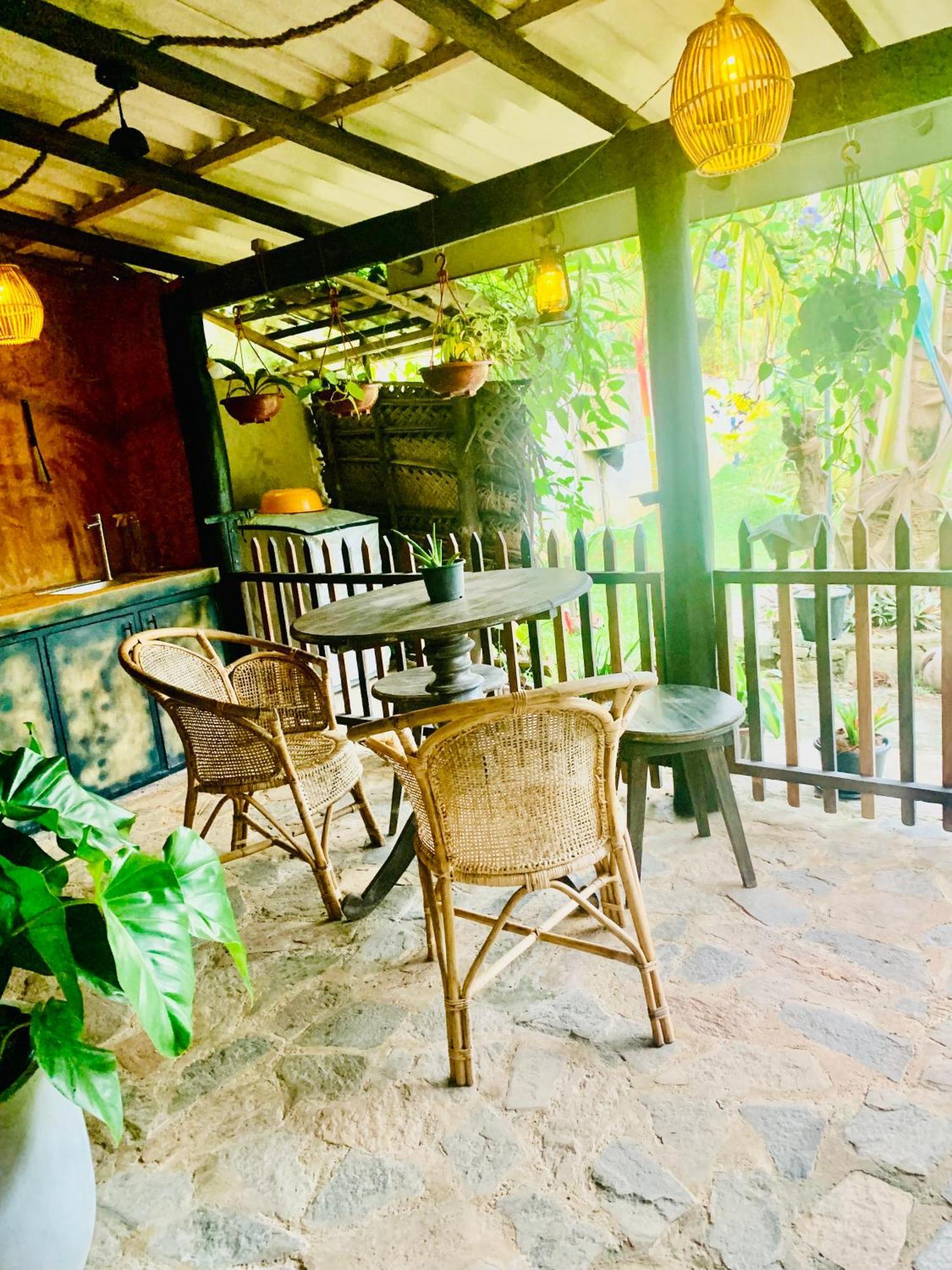 Ashok Villa Велигама Экстерьер фото