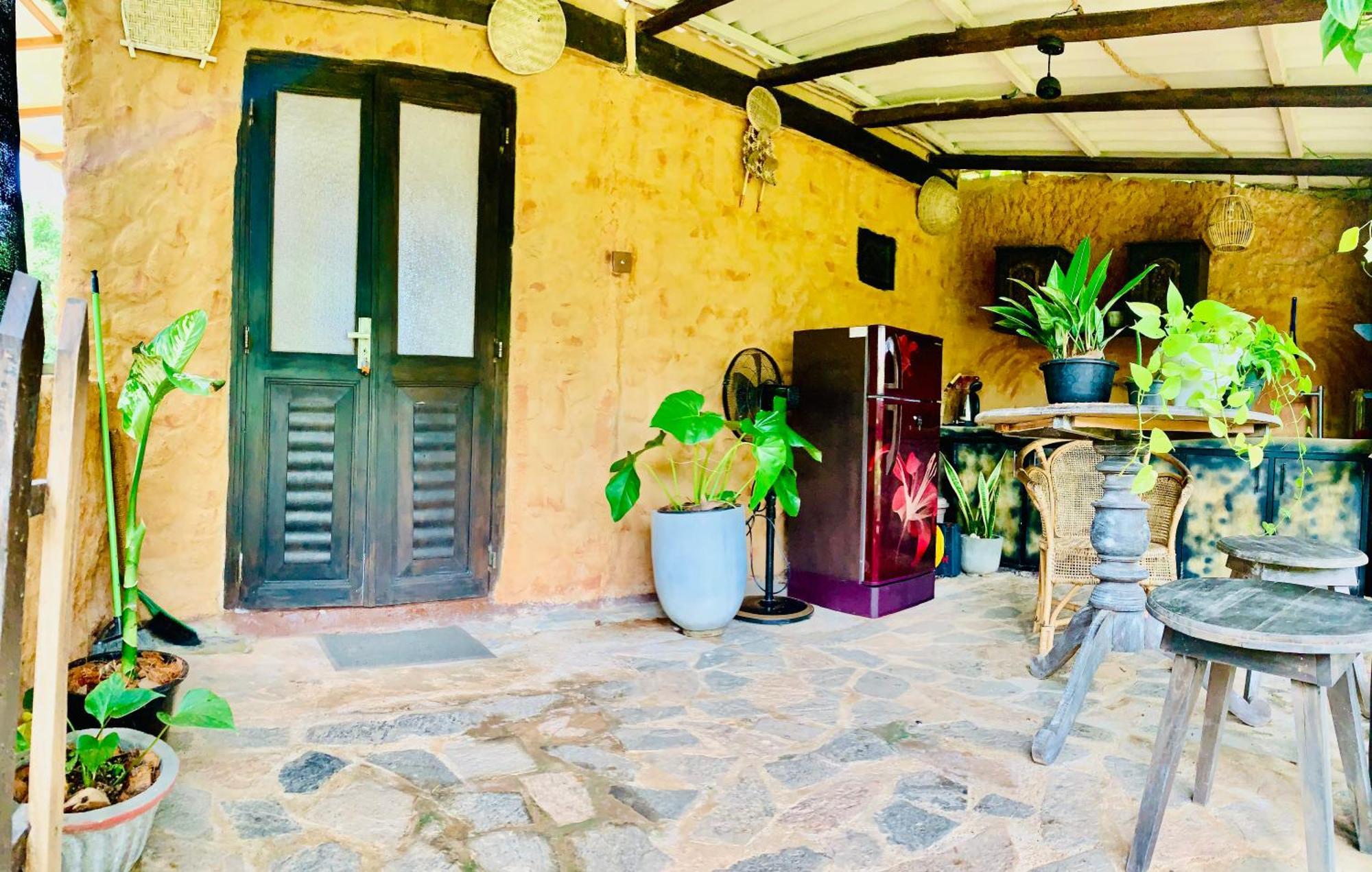 Ashok Villa Велигама Экстерьер фото